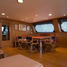 Heritage Of London Yacht Dining