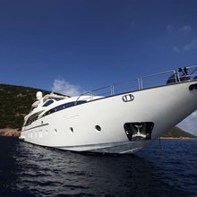 Ileria Yacht 