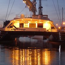 Nahema IV Yacht 