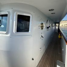 Cheetah Moon Yacht 
