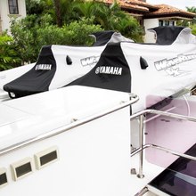Pipe Dreams Yacht 