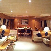 Lady Alhena of London Yacht 
