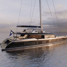 Sunreef 43M Eco/01 Yacht 