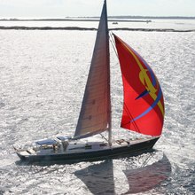 MITseaAH Yacht Sailing