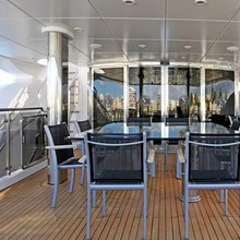 Moza Yacht 