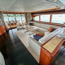 Eagle Wings III Yacht 