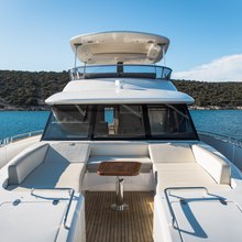 Bollinger Yacht 