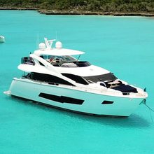 Sea Zar Yacht 