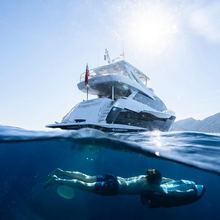 Pashbar Yacht 