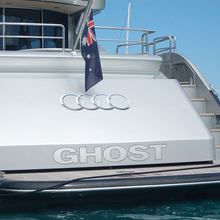 Ghost Yacht 