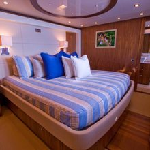 Regulus Yacht Double Guest Stateroom