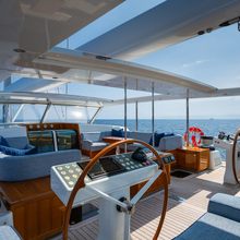 Il Mio Canto libero Yacht 