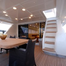 Larmera Yacht 