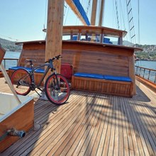BAHRIYELI D Yacht 