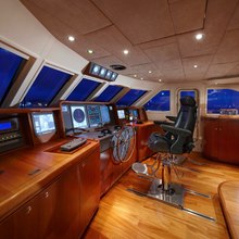 Amstel Kroon Yacht 