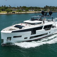 Olympus Yacht 