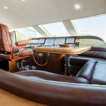 Bad Daddy Yacht 
