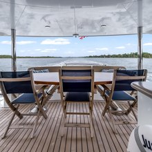 Aurora Yacht 