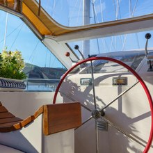 White Star Of Rorc Yacht 