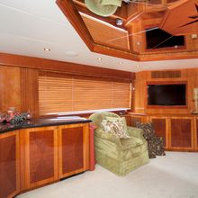 Black Magic Yacht 