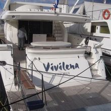 Vivilena Yacht 