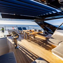 Carpe Diem Yacht 