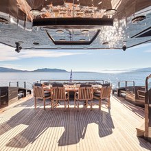 Rooster Yacht 