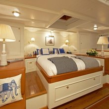 Princess of Adriatic Yacht Master Cabin