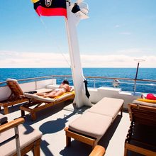 Grace Yacht 