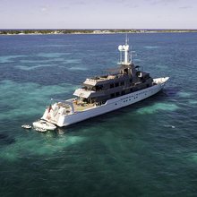 Mizu Yacht 