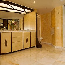 Dezeo Yacht Vanity Area