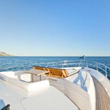 Carte Blanche III Yacht 