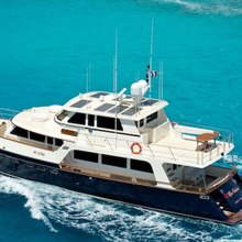 Miss Kulani Yacht 