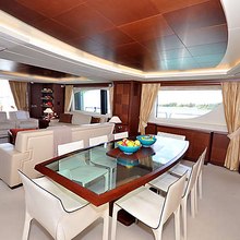 Bienaventuranza VII Yacht 