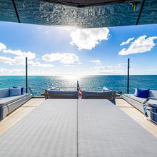 Bad Mutha Yacht 