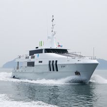 Gyeonggi Badaho Yacht 