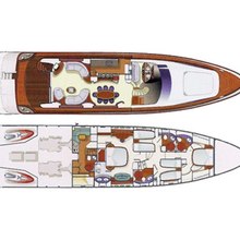 Rat Bat Blue Yacht 