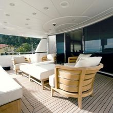Sky Khan Yacht 