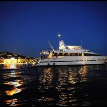Azure Rhapsody Yacht 