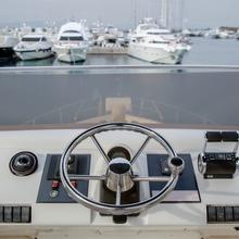 Godspeed Yacht 