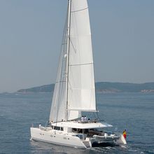 Crocodile Daddy Yacht 