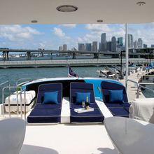 Victoria 68 Yacht 