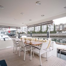 Lady Sapphire Yacht 