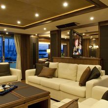 Never Say Never Yacht 