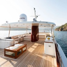 Magnolia One Yacht 
