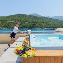 Meserret Yacht 