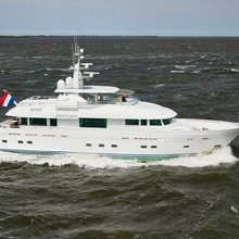 Belle de Jour Yacht 