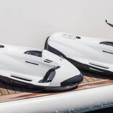 Mi Amore Julia Yacht 