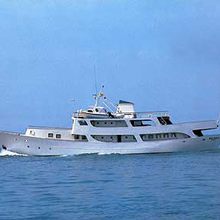 Eliki Yacht Profile