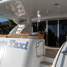 Ultimate Taxi Yacht 